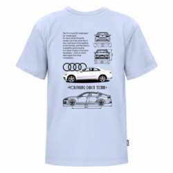 Футболка преміум дитяча FATLINE Audi S5 - FATLINE Футболка преміум дитяча FATLINE Audi S5