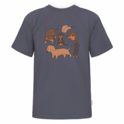 Футболки детские премиум FATLINE - FATLINE