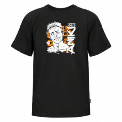 Футболка премиум детская FATLINE Билли Харингтон, гачи - FATLINE Футболка премиум детская FATLINE Билли Харингтон, гачи