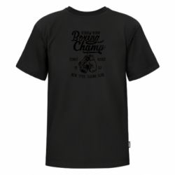 Футболки детские премиум FATLINE - FATLINE