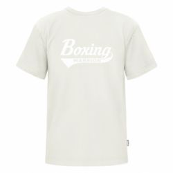 Футболка преміум дитяча FATLINE Boxing Warrior - FATLINE Футболка преміум дитяча FATLINE Boxing Warrior