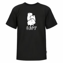 Футболки детские премиум FATLINE - FATLINE