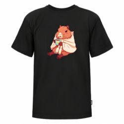 Футболки детские премиум FATLINE - FATLINE