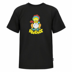 Футболки дитячі преміум FATLINE - FATLINE