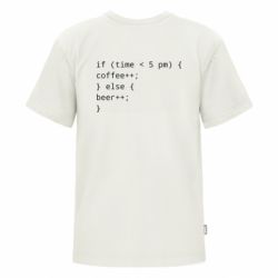 Футболки детские премиум FATLINE - FATLINE