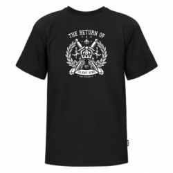 Футболки детские премиум FATLINE - FATLINE