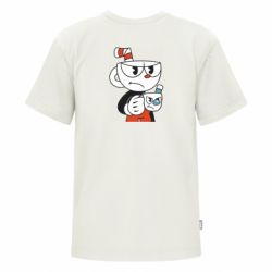 Футболки дитячі преміум FATLINE - FATLINE