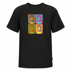 Футболки детские премиум FATLINE - FATLINE