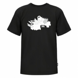 Футболка преміум дитяча FATLINE Дніпро петровськ