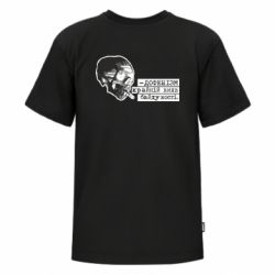 Футболки детские премиум FATLINE - FATLINE