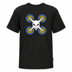 Футболки детские премиум FATLINE - FATLINE