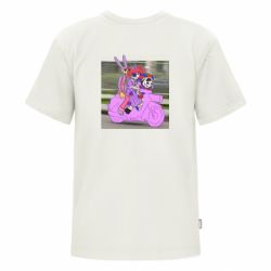 Футболки детские премиум FATLINE - FATLINE