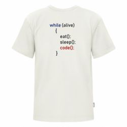 Футболки дитячі преміум FATLINE - FATLINE