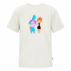 Футболки детские премиум FATLINE - FATLINE