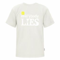 Футболки дитячі преміум FATLINE - FATLINE