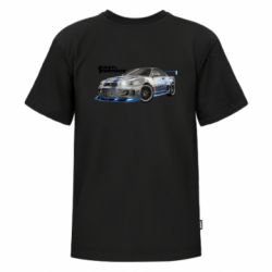 Футболки дитячі преміум FATLINE - FATLINE