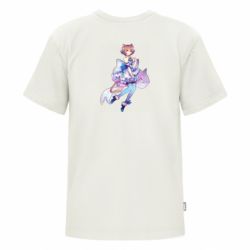 Футболка премиум детская FATLINE Феликс - FATLINE Футболка премиум детская FATLINE Феликс