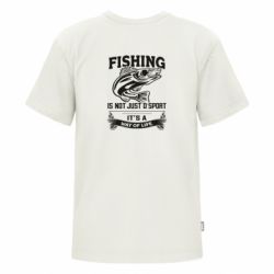 Футболки дитячі преміум FATLINE - FATLINE