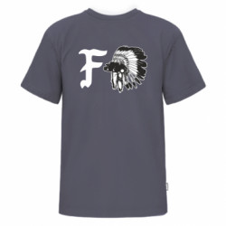 Футболки детские премиум FATLINE - FATLINE