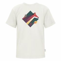 Футболка преміум дитяча FATLINE Fox Art Minimalism - FATLINE Футболка преміум дитяча FATLINE Fox Art Minimalism