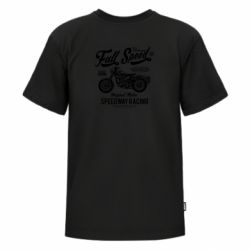 Футболки детские премиум FATLINE - FATLINE