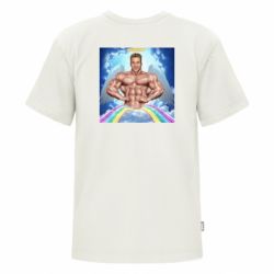 Футболки детские премиум FATLINE - FATLINE