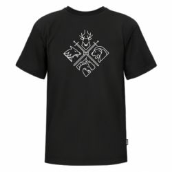 Футболки дитячі преміум FATLINE - FATLINE