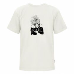 Футболка преміум дитяча FATLINE Генос Арт - FATLINE Футболка преміум дитяча FATLINE Генос Арт