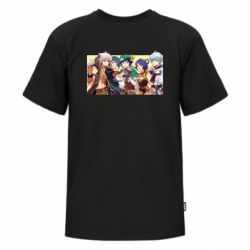 Футболки дитячі преміум FATLINE - FATLINE