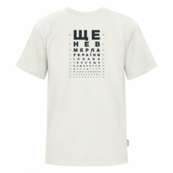 Футболка премиум детская FATLINE Гимн Украины - FATLINE Футболка премиум детская FATLINE Гимн Украины