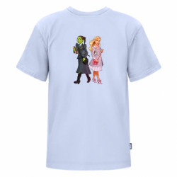 Футболки детские премиум FATLINE - FATLINE