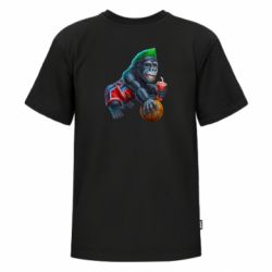 Футболки детские премиум FATLINE - FATLINE