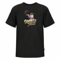 Футболки детские премиум FATLINE - FATLINE