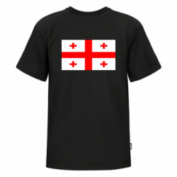 Футболка преміум дитяча FATLINE Грузія - FATLINE Футболка преміум дитяча FATLINE Грузія