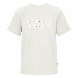 Футболки детские премиум FATLINE - FATLINE