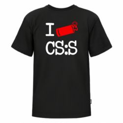 Футболки дитячі преміум FATLINE - FATLINE