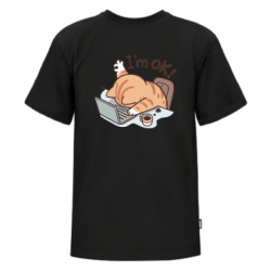 Футболки детские премиум FATLINE - FATLINE