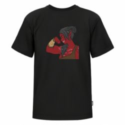 Футболки детские премиум FATLINE - FATLINE