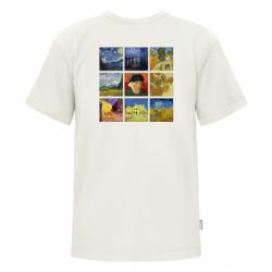 Футболки дитячі преміум FATLINE - FATLINE