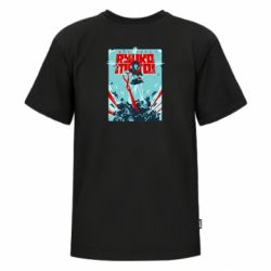 Футболки детские премиум FATLINE - FATLINE