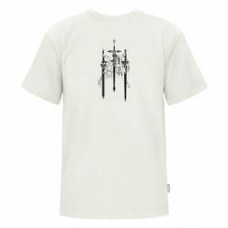 Футболки дитячі преміум FATLINE - FATLINE