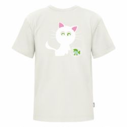 Футболки дитячі преміум FATLINE - FATLINE