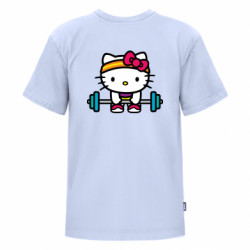 Футболки детские премиум FATLINE - FATLINE