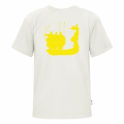 Футболки детские премиум FATLINE - FATLINE