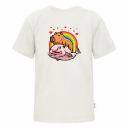 Футболки дитячі преміум FATLINE - FATLINE