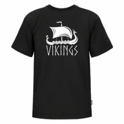 Футболки детские премиум FATLINE - FATLINE