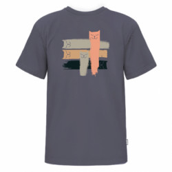 Футболки дитячі преміум FATLINE - FATLINE