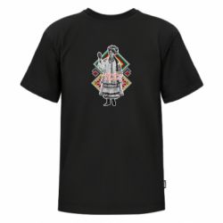 Футболки дитячі преміум FATLINE - FATLINE