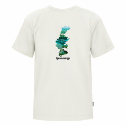 Футболка преміум дитяча FATLINE Кременчук мапа