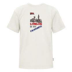 Футболки детские премиум FATLINE - FATLINE